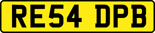 RE54DPB