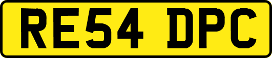 RE54DPC