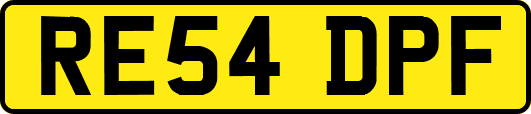 RE54DPF