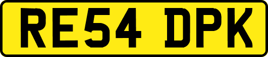RE54DPK