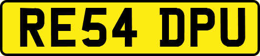 RE54DPU