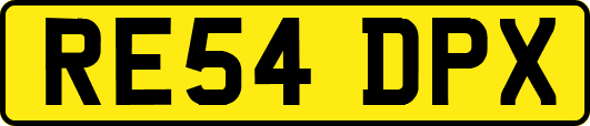 RE54DPX