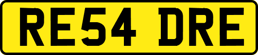 RE54DRE