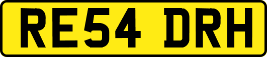 RE54DRH