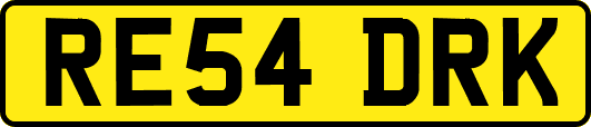 RE54DRK