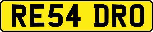 RE54DRO