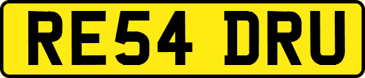 RE54DRU