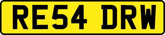 RE54DRW