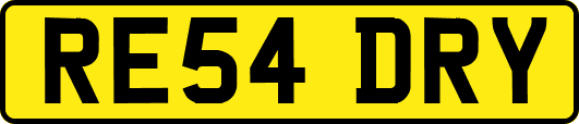RE54DRY