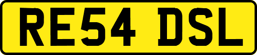 RE54DSL