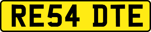 RE54DTE