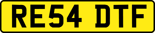 RE54DTF