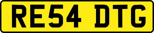 RE54DTG