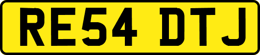 RE54DTJ