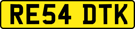 RE54DTK