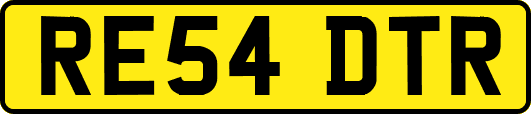 RE54DTR