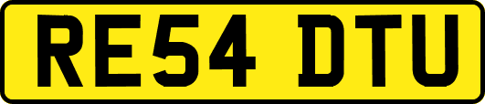 RE54DTU