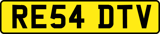 RE54DTV