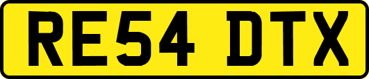 RE54DTX