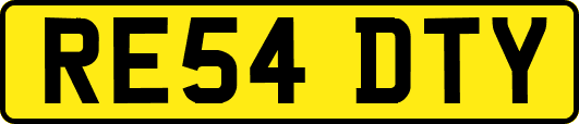 RE54DTY