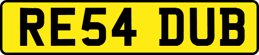 RE54DUB