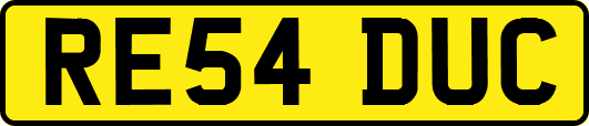 RE54DUC