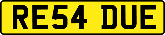 RE54DUE
