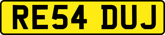 RE54DUJ