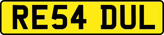 RE54DUL