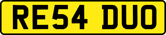 RE54DUO