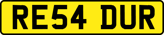 RE54DUR