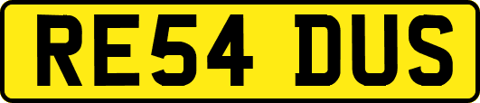 RE54DUS