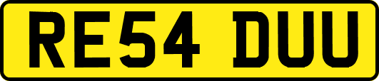 RE54DUU