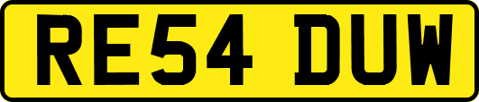 RE54DUW