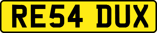 RE54DUX