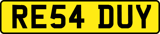 RE54DUY