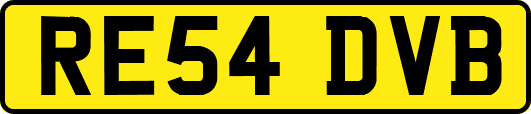 RE54DVB