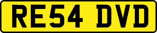 RE54DVD