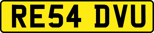 RE54DVU