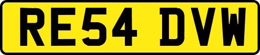 RE54DVW