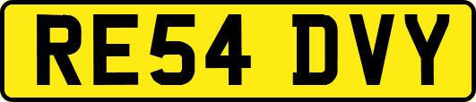 RE54DVY
