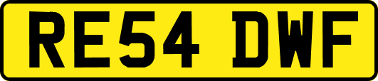 RE54DWF