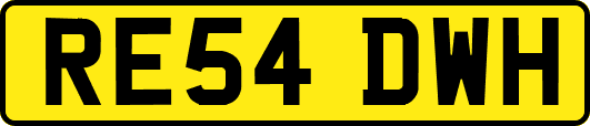 RE54DWH