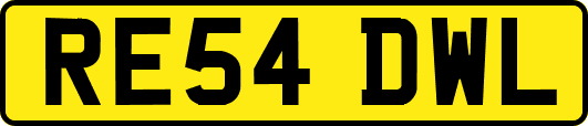 RE54DWL