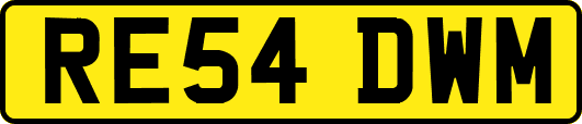 RE54DWM
