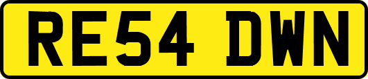RE54DWN