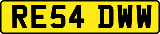 RE54DWW