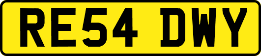 RE54DWY
