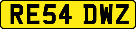 RE54DWZ