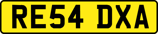RE54DXA